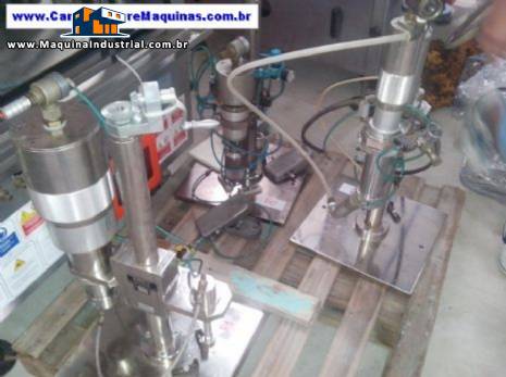 Linha de aeross�is