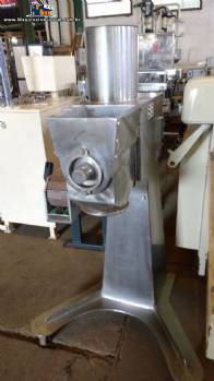 Granulador rotativo para p� Alwis