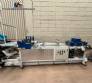 M�quina para fabrica��o de prop� sapatilha tnt descart�vel