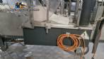 Rotuladora automtica cabeote duplo frascos planos Bauch Campos