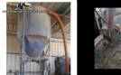 Indstria fbrica de reciclagem de plsticos PP PEAD e PEBD