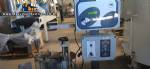Rotuladora autoadesiva para frascos cilindrico pequenos Tudela