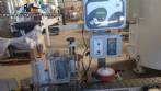Rotuladora autoadesiva para frascos cilindrico pequenos Tudela