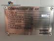 Compressor de ar parafuso com secador de ar integrado Atlas Copco 30 cv GA 22 FF