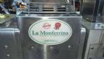Produtora conjugada de massas longas frescas raviolli ravioleteira La Monferrina PNueva