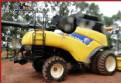 Colheitadeiras New Holland