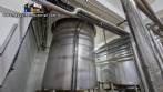 Tanque em inox com isolamento trmico 12.000 litros