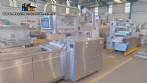 Termoformadora marca ULMA modelo TFS 200.
