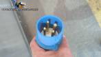 Termoformadora marca ULMA modelo TFS 200.