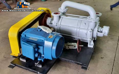 Bomba de v�cuo Dositec