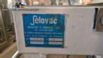 Termoformadora embaladora para preservativos Selovac 220 Plus