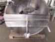 Tacho cozinhador  vapor 500 litros