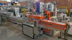 Embaladora Flow Pack em a�o inox WEF M�quinas Maqinox