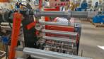 Embaladora Flow Pack em a�o inox WEF M�quinas Maqinox