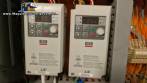 Embaladora Flow Pack em a�o inox WEF M�quinas Maqinox