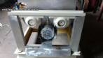 Misturador Sigma em a�o inox com rosca extratora para 500 L