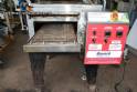 Forno de esteira em inox � g�s Tupasy