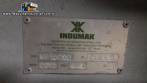 Embaladora Indumak com duas balan�as