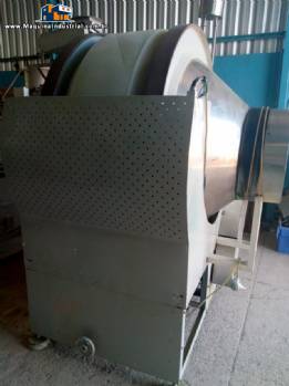 Drageadeira coater bicnico Lawes