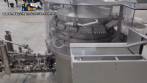 T�nel de despirogeniza��o e esteriliza��o em inox Bausch de ampolas frascos de vidro com CFR 21