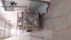 Autoclave horizontal em a�o inox Luferco 2.000 litros