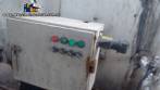 Caldeira Heatmaster capacidade 480 KG/H