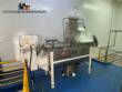 Misturador horizontal ribbon blender 1000 L inox 316 Semco