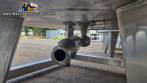 Tanque misturador em a�o inox 5.000 litros APV