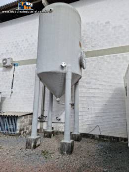 Tanque para glucose Stringal 10.000 litros