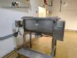 Misturador Ribbon Blender em a�o inox para p�s Mecamau