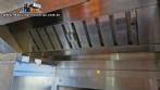 Forno de esteira em inox para pizzas panifica��o biscoitos Lincoln