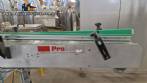 Rotuladora para frascos cilindros auto adeviso ProLabel