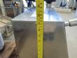 Drageadeira lisa em inox de bancada 10 kg Lemaq