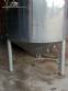 Tanque encamisado com serpentina em a�o inox 4.000 L