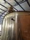 Tanque encamisado com serpentina em a�o inox 4.000 L