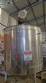 Tanque encamisado reator em ao inox 3.500 L