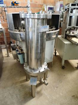 Filtro cartucho polidor para bebidas Zegla