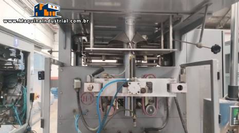 Envasadora embaladora vertical automtica Systempack