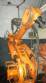 Rob�s industriais ABB e Fanuc