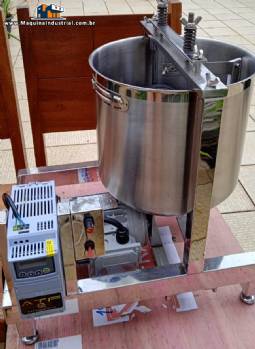 Melangeur melanger para chocolate ATF M�quinas 10 kg