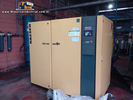 Conjunto compressor Kaeser