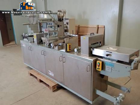 Blistadeira autom�tica Blipack retrofit