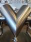 Misturador em V 600 L a�o inox 316 L Martinelli