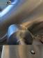Misturador em V 600 L a�o inox 316 L Martinelli