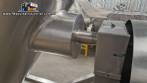 Misturador em V 600 L a�o inox 316 L Martinelli