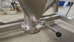 Misturador em V 600 L a�o inox 316 L Martinelli