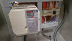 Misturador em V 600 L a�o inox 316 L Martinelli