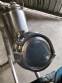 Misturador em V em inox 10 litros