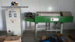 Tridecanter centr�fugo para separa��o de s�lidos GRATT 500 litros por hora