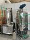 Reator tanque misturador encamisado com tanque de resfriamento chiller 300 litros